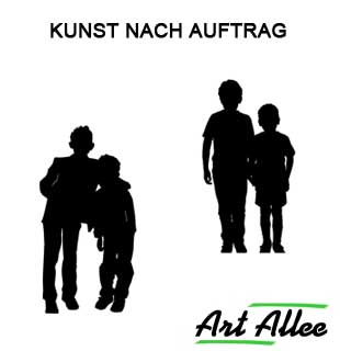 Kunst nach Auftrag, Anfertigung von individuellen Stahl Objekten